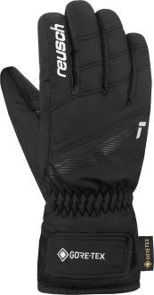 Reusch Tommy GORE-TEX Junior 6391328 7701 black front